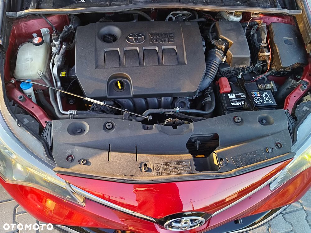 Toyota Avensis Touring Sports 1.8 Multidrive S Edition-S - 16