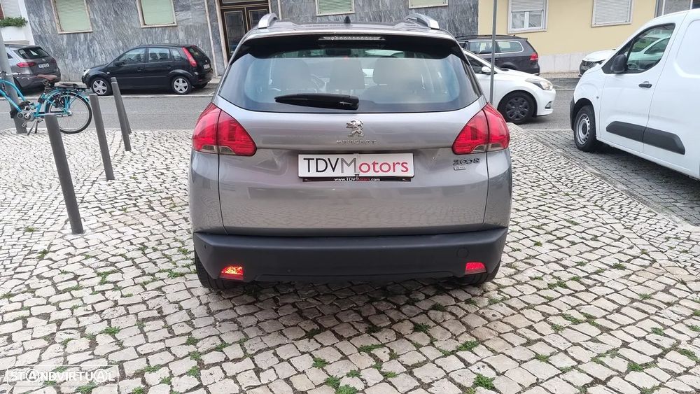Peugeot 2008 1.6 e-HDi Allure 2-Tronic - 6