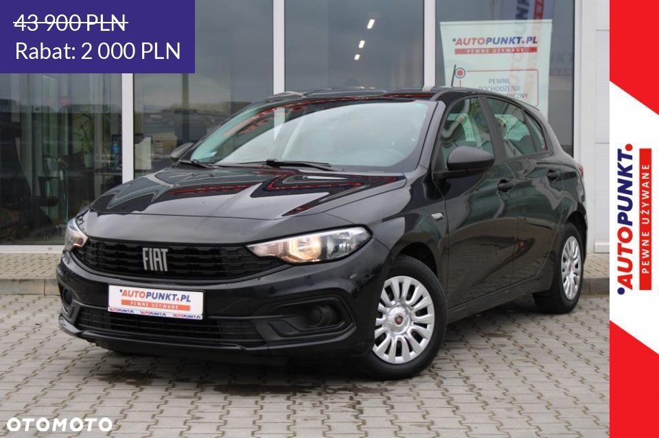 Fiat Tipo - 1