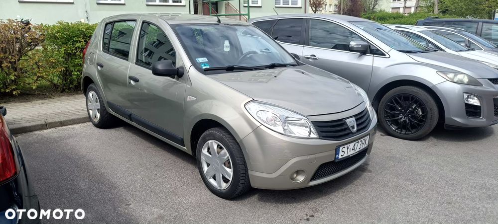 Dacia Sandero 1.2 16V eco2 - 2