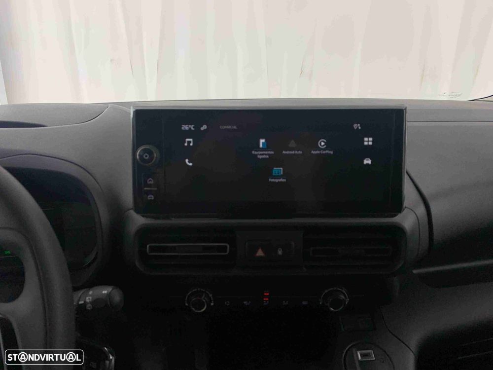 Citroën Berlingo 1.5 BlueHDi M - 10