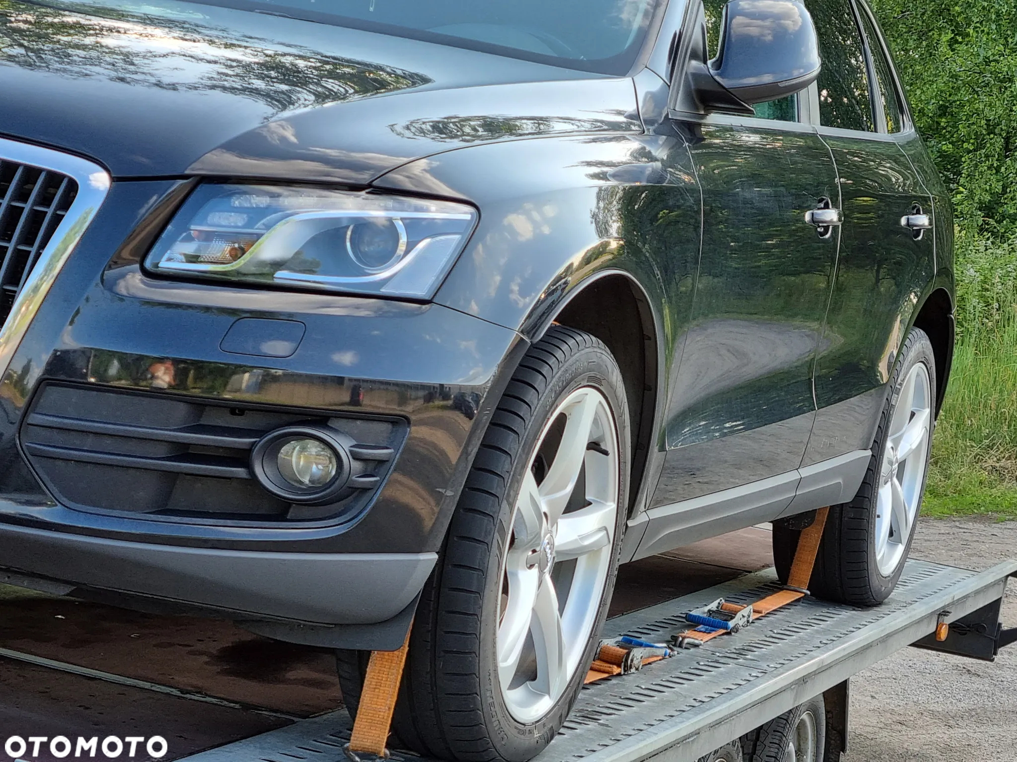 Audi Q5 2.0 TFSI Quattro - 10