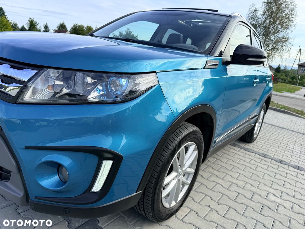 Suzuki Vitara 1.6 DDiS (4x4) Allgrip Comfort+ - 21