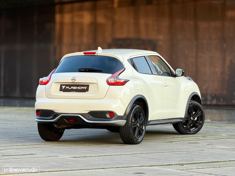 Nissan Juke 1.2 DIG-T Tekna Premium P.Ext 2 Black T. - 43