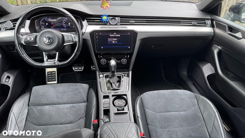 Volkswagen Arteon 2.0 TDI SCR R-Line DSG - 14