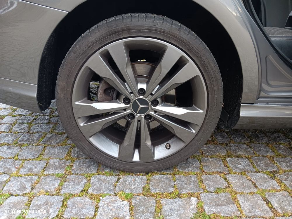 Mercedes-Benz CLA 180 d Shooting Brake Urban - 25