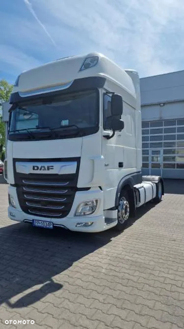 DAF XF 106 Duża kabina  Salon Polska - 2