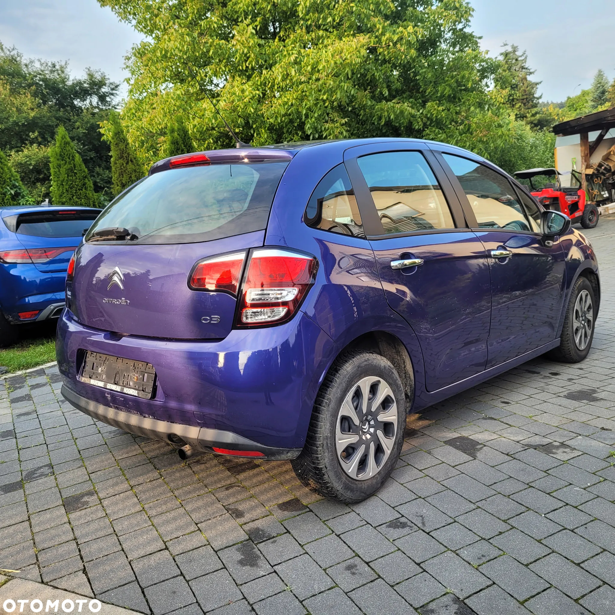 Citroën C3 1.2 PureTech GPF Live - 9