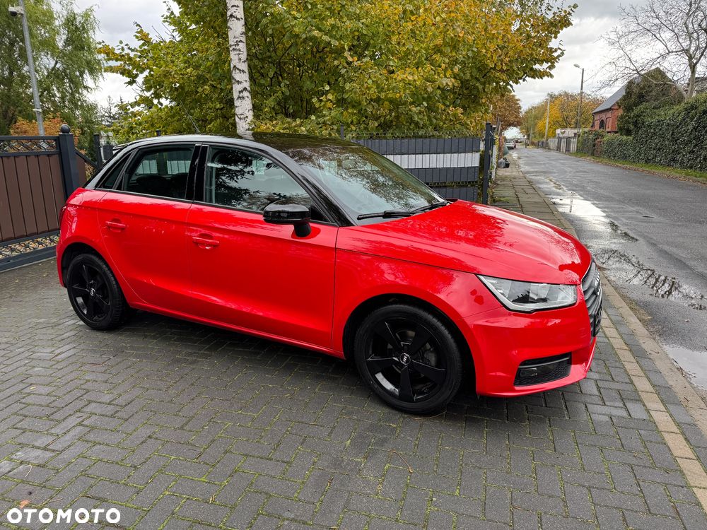 Audi A1 Sportback 1.0 TFSI ultra - 7