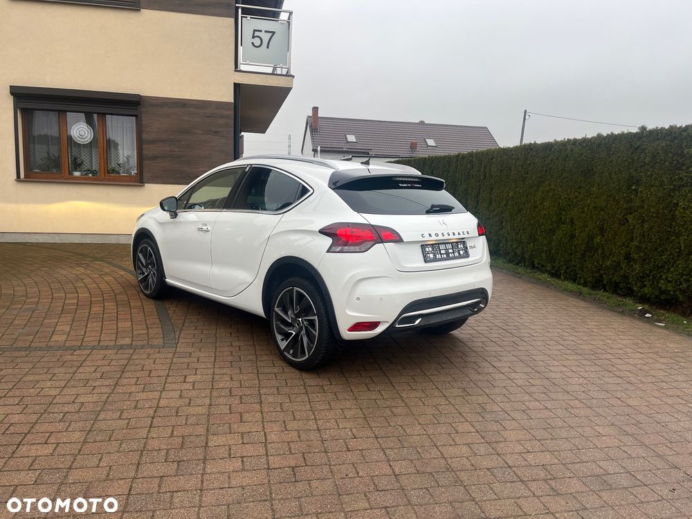 DS Automobiles DS 4 - 8