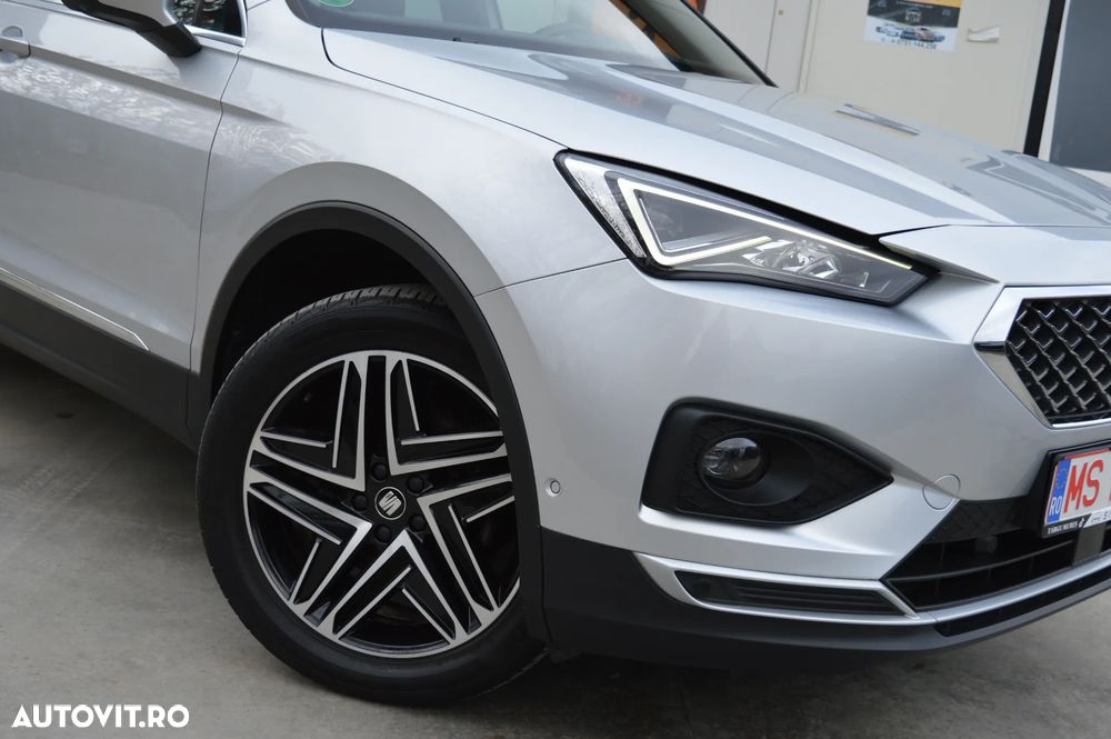 Seat Tarraco 2.0 TDI 4DRIVE DSG SCR Xcellence - 40