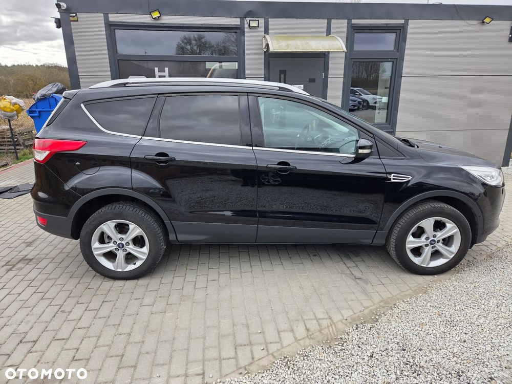 Ford Kuga 2.0 TDCi 4x4 Titanium - 6