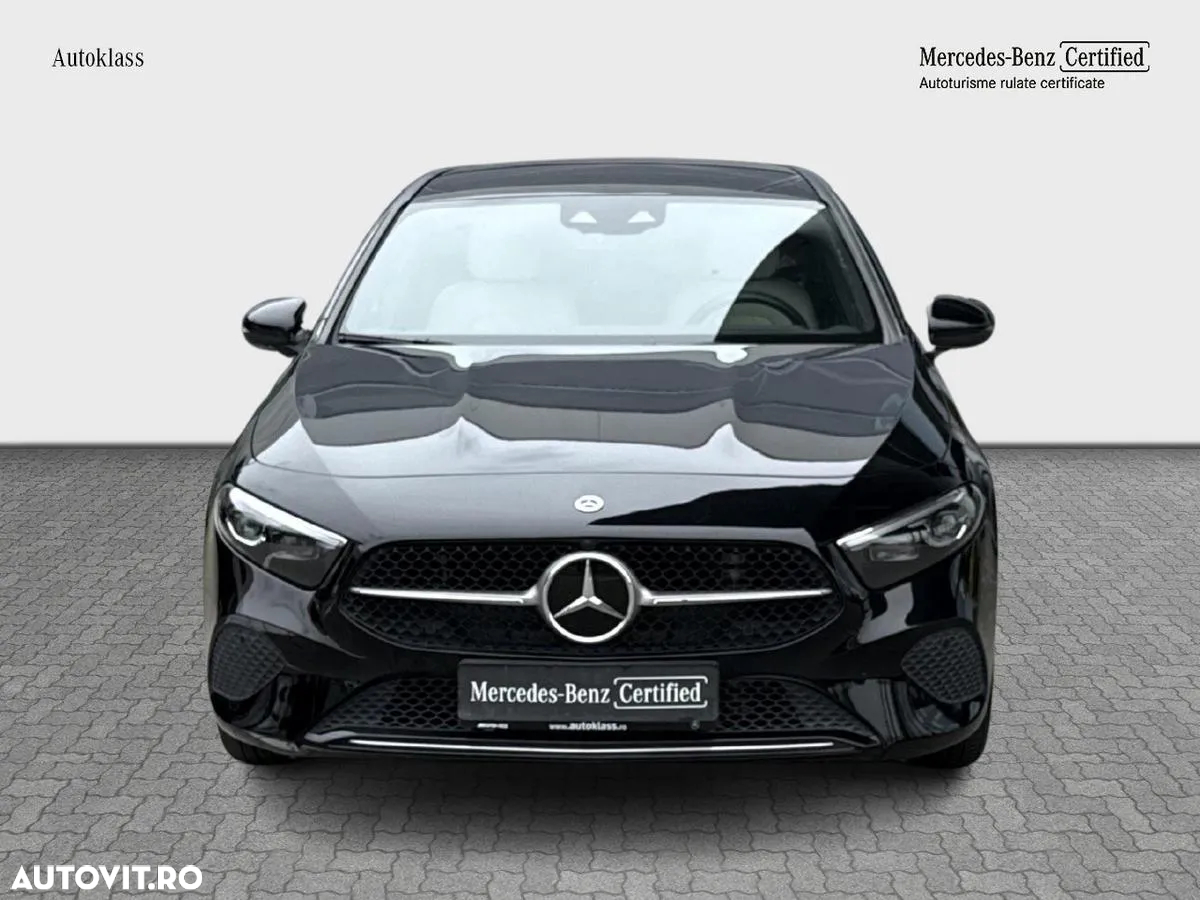 Mercedes-Benz A 200 d 8G-DCT - 9