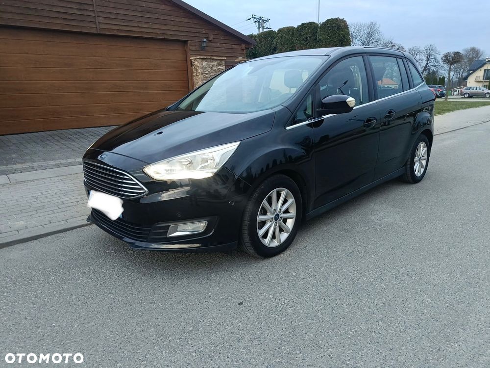 Ford Grand C-MAX 1.5 TDCi Start-Stopp-System Titanium - 1
