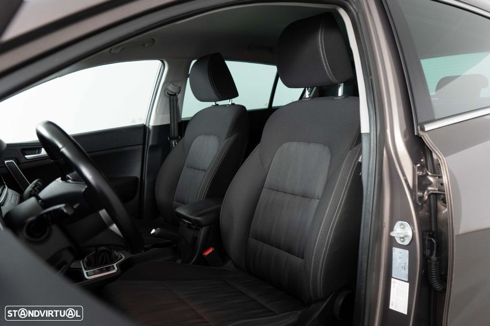 Kia Sportage 1.6 GDI ISG EX - 9