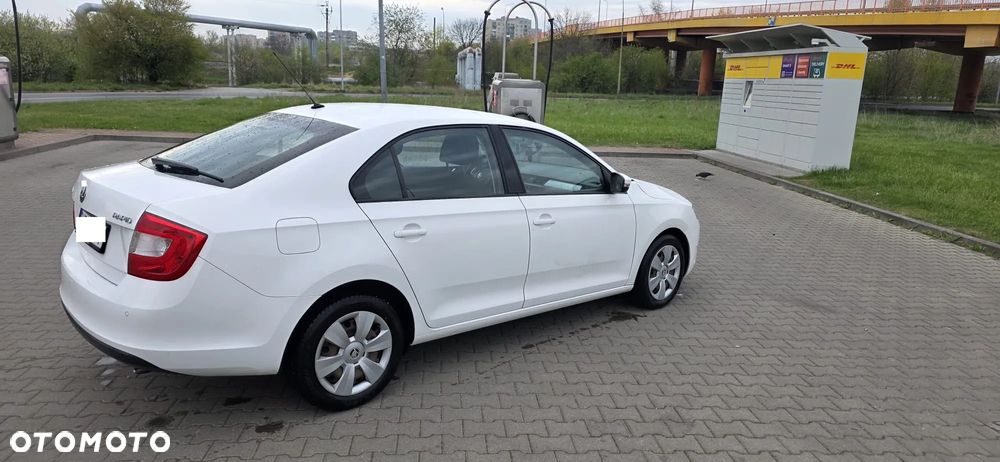 Skoda RAPID 1.4 TDI DPF Active - 10