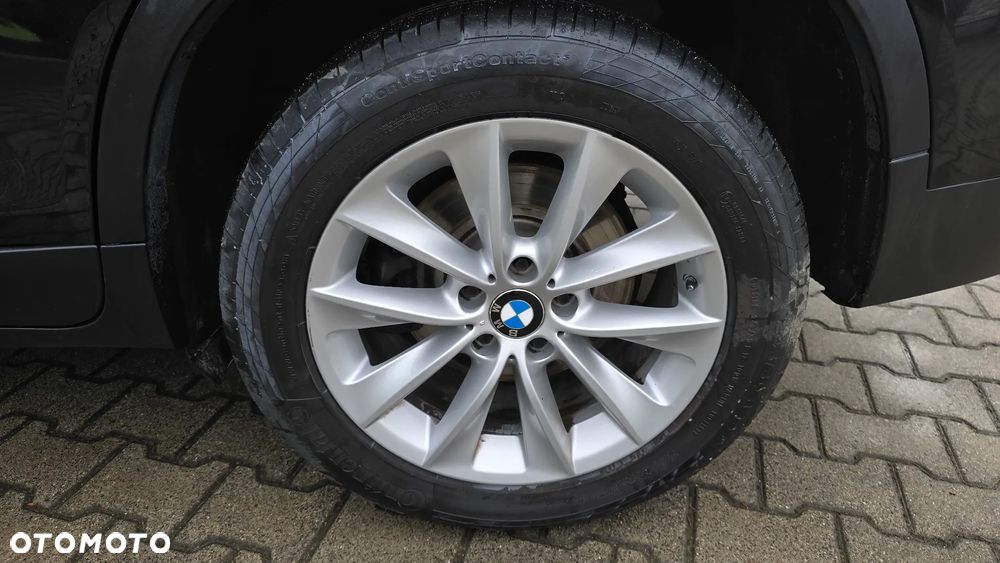 BMW X3 xDrive20d - 24