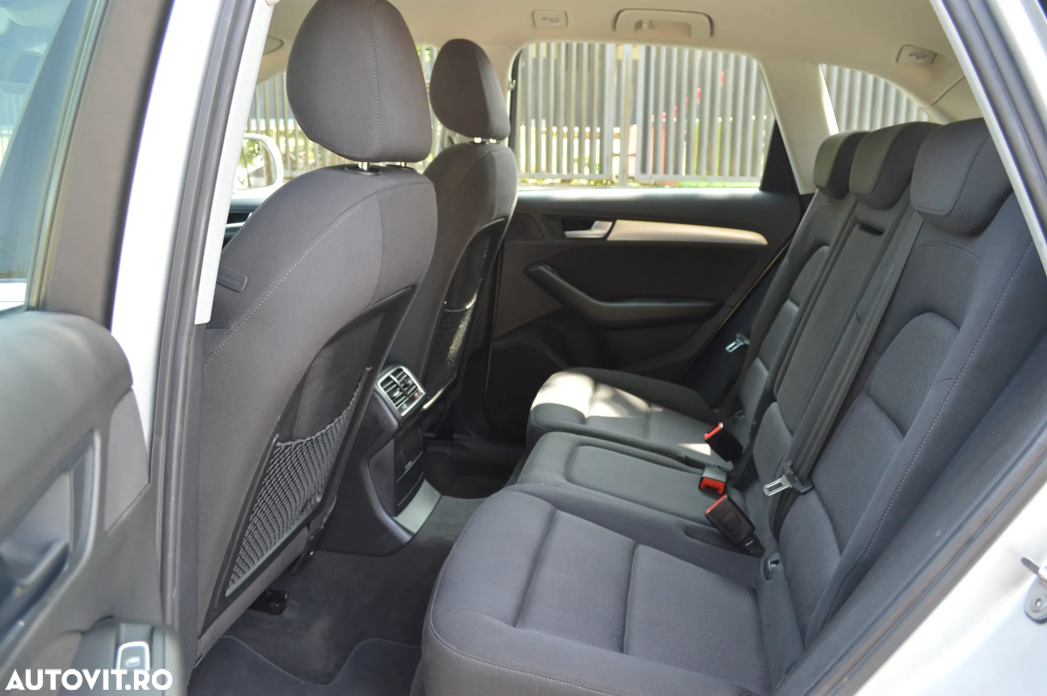 Audi Q5 2.0 TDI Quattro Stronic - 7