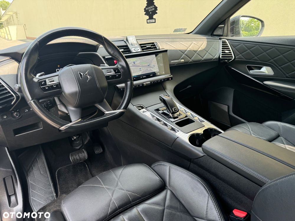 DS Automobiles DS 7 Crossback 1.6 PureTech Rivoli - 3