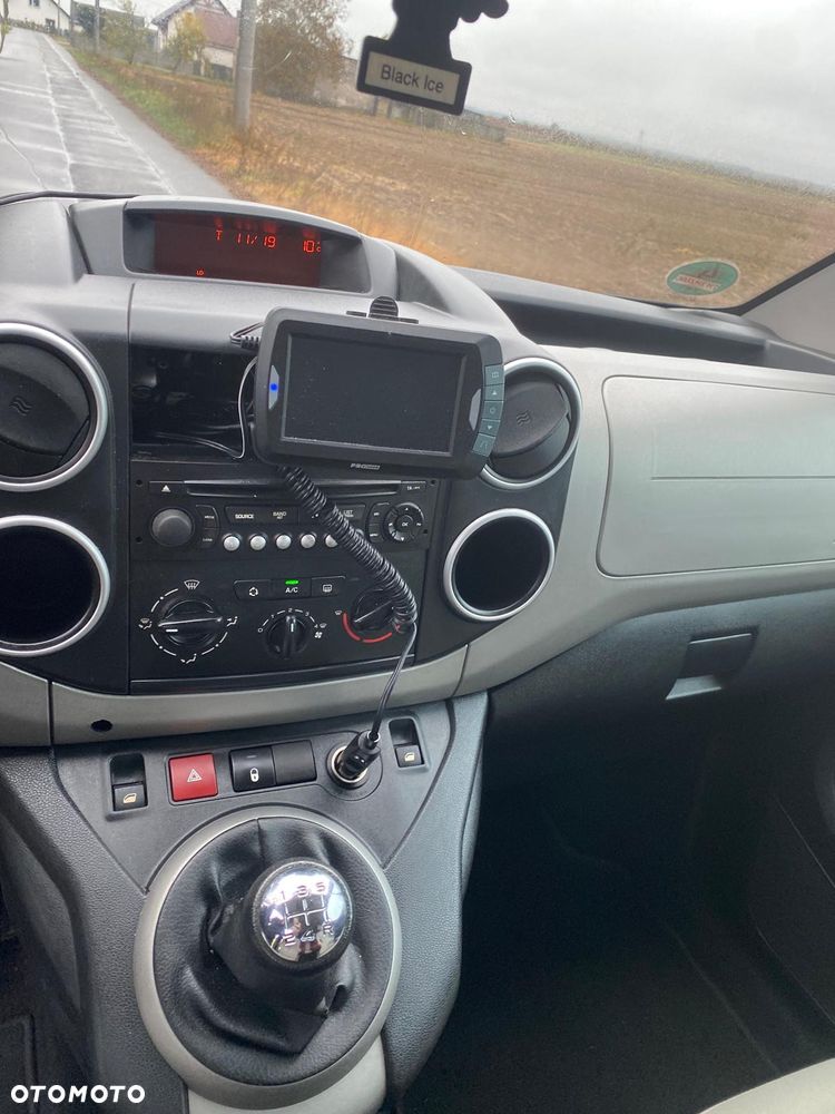 Citroën Berlingo 1.6 16V Multispace - 8