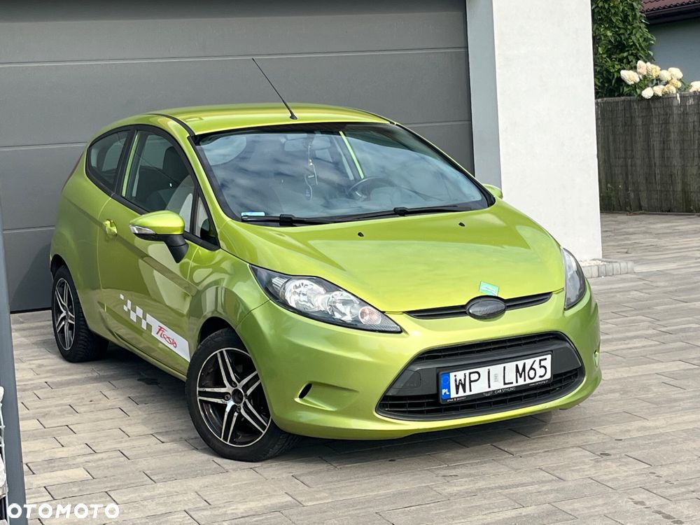 Ford Fiesta 1.6 TDCI We will Rock You - 1