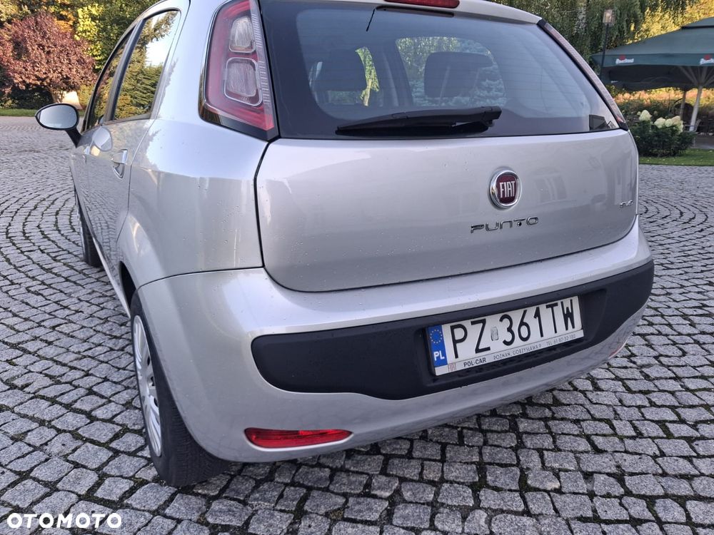 Fiat Punto Evo - 9