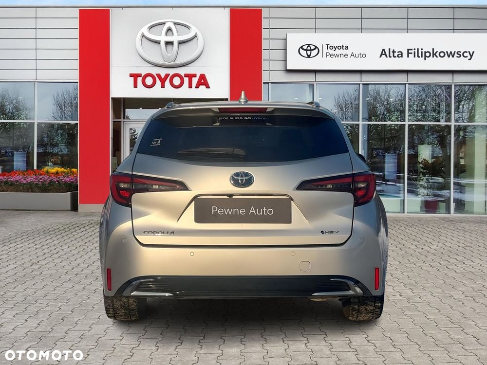 Toyota Corolla 1.8 Hybrid Style - 9