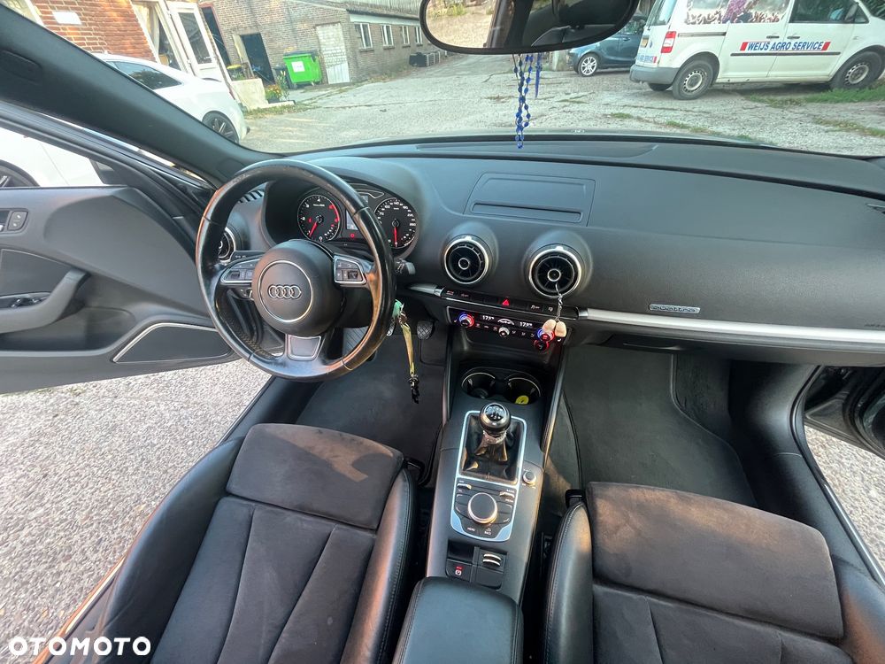 Audi A3 3-drzwiowe 2.0 TDI Quattro Attraction - 15