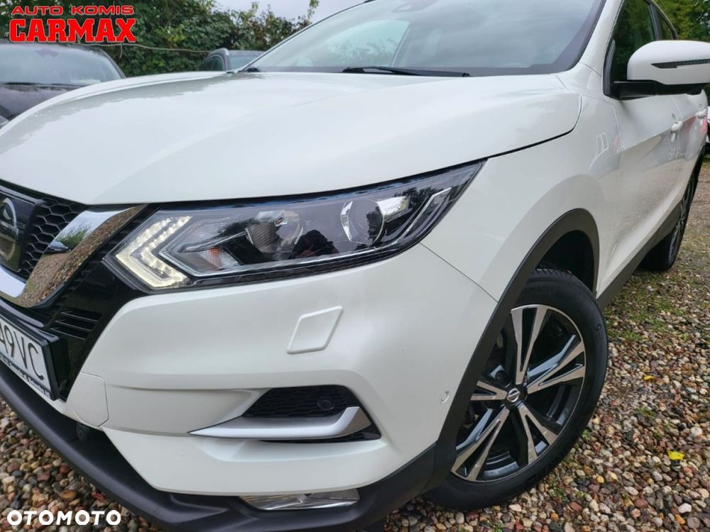 Nissan Qashqai 1.2 DIG-T N-Connecta EU6 - 3