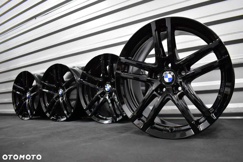 Felgi 5x112 R17 BMW 3 G20 G21 4 G22 G23 i4 G26 5 G30 G31 X3 X2 - 1