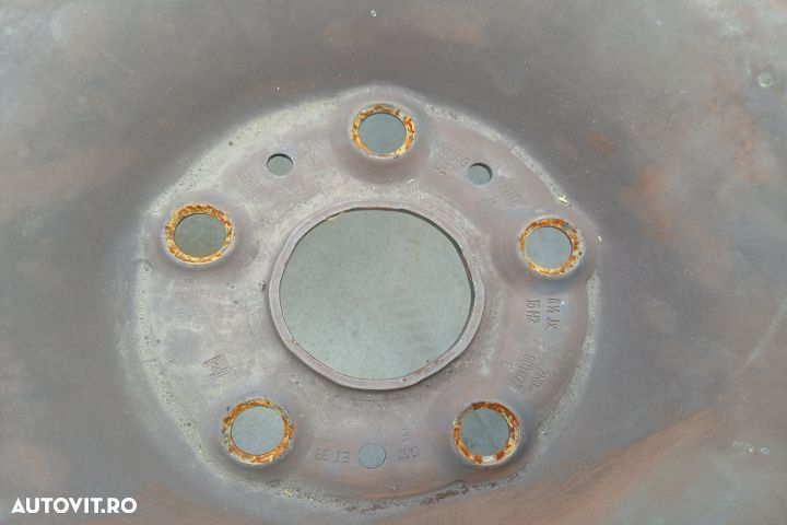 Janta tabla 16 7N0601027E 61/2JX16H2 ET33 7N0601027E 61/2JX16H2 ET33 - 2