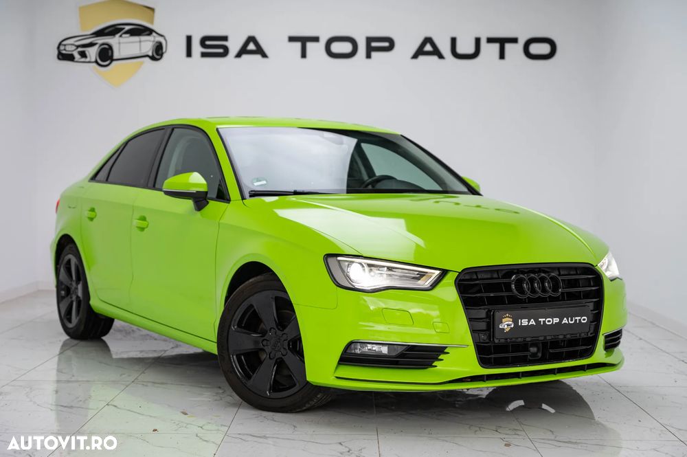 Audi A3 Limuzina 2.0 TDI S tronic - 26