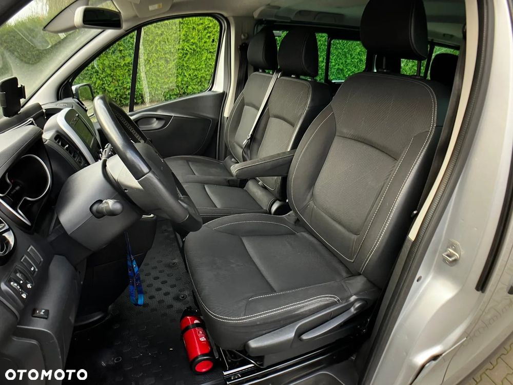 Renault Trafic Grand SpaceClass 2.0 dCi EDC - 17