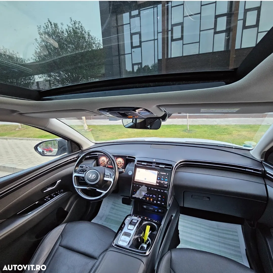 Hyundai Tucson - 9