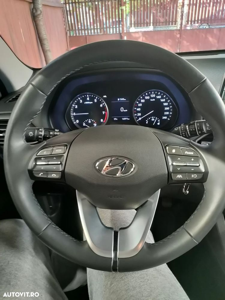 Hyundai i30 1.5 110CP 5DR M/T Highway - 9