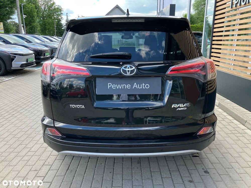 Toyota RAV4 2.0 Premium 4x4 MS - 6