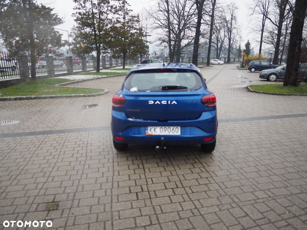 Dacia Sandero 1.0 TCe Expression - 5