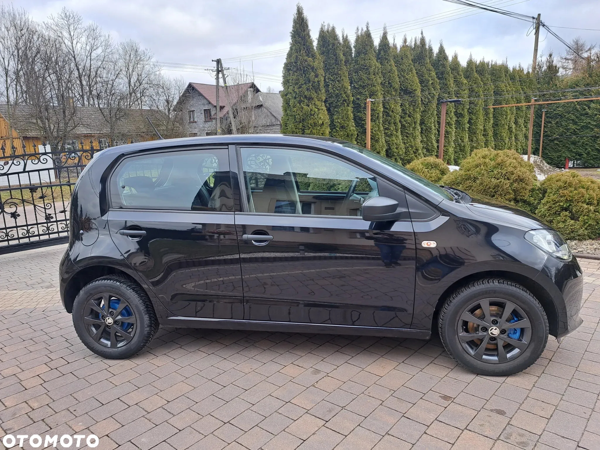 Skoda Citigo 1.0 MPI Ambition - 9