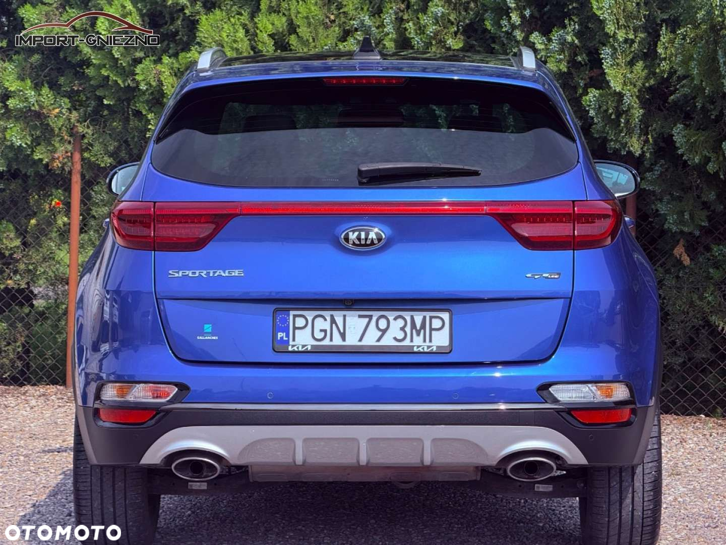 Kia Sportage - 17