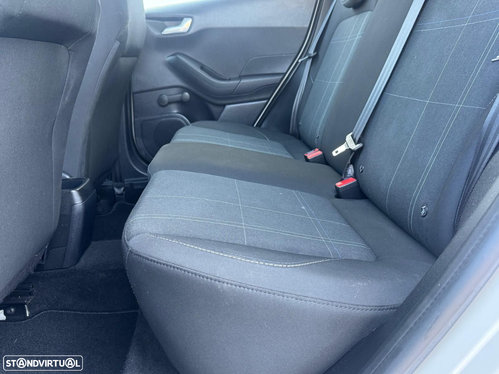 Ford Fiesta 1.1 Ti-VCT Business - 15
