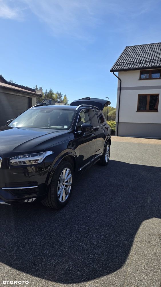 Volvo XC 90 ver-d5-awd-inscription - 5