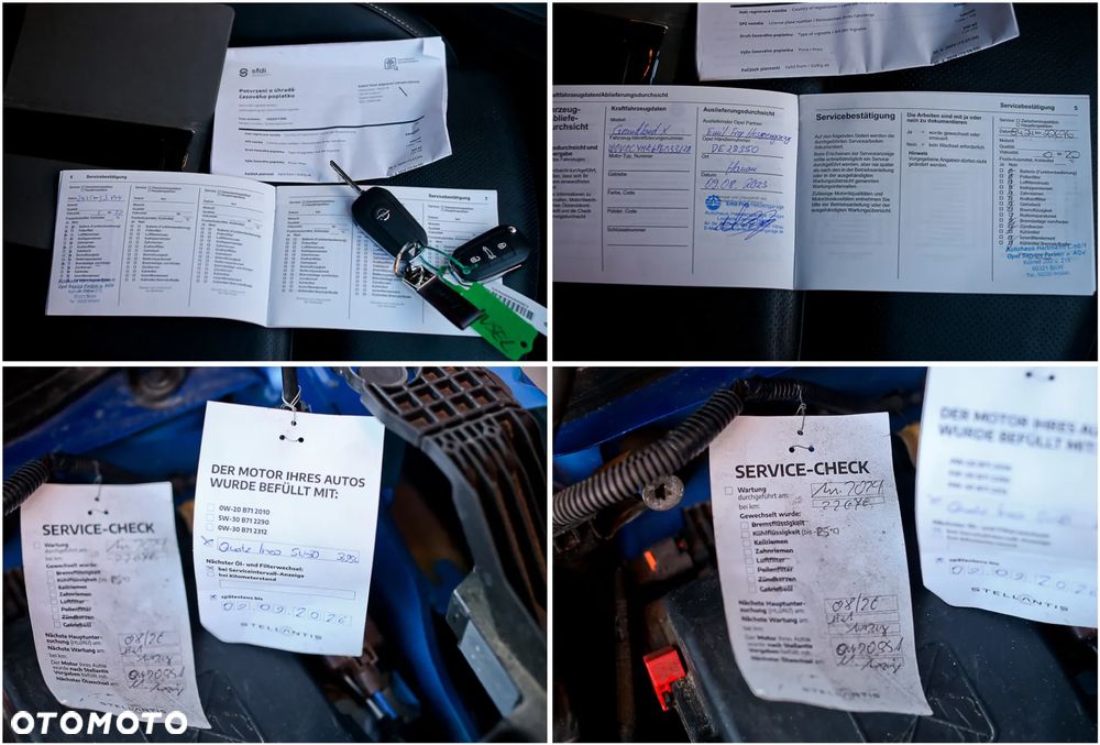 Opel Grandland 1.5 D Automatik GS Line - 37