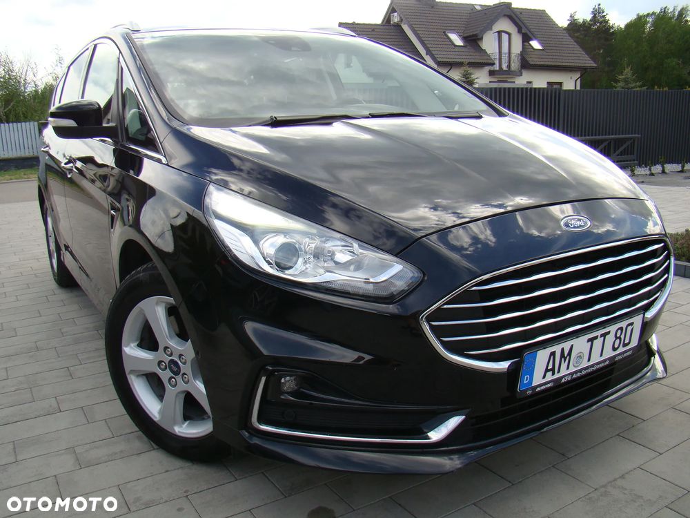 Ford S-Max 2.0 EcoBlue Titanium - 2