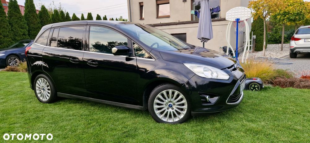 Ford Grand C-MAX - 14