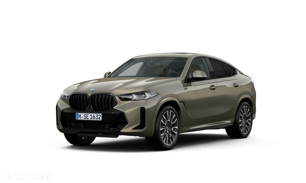 BMW X6 xDrive30d M Sport - 1