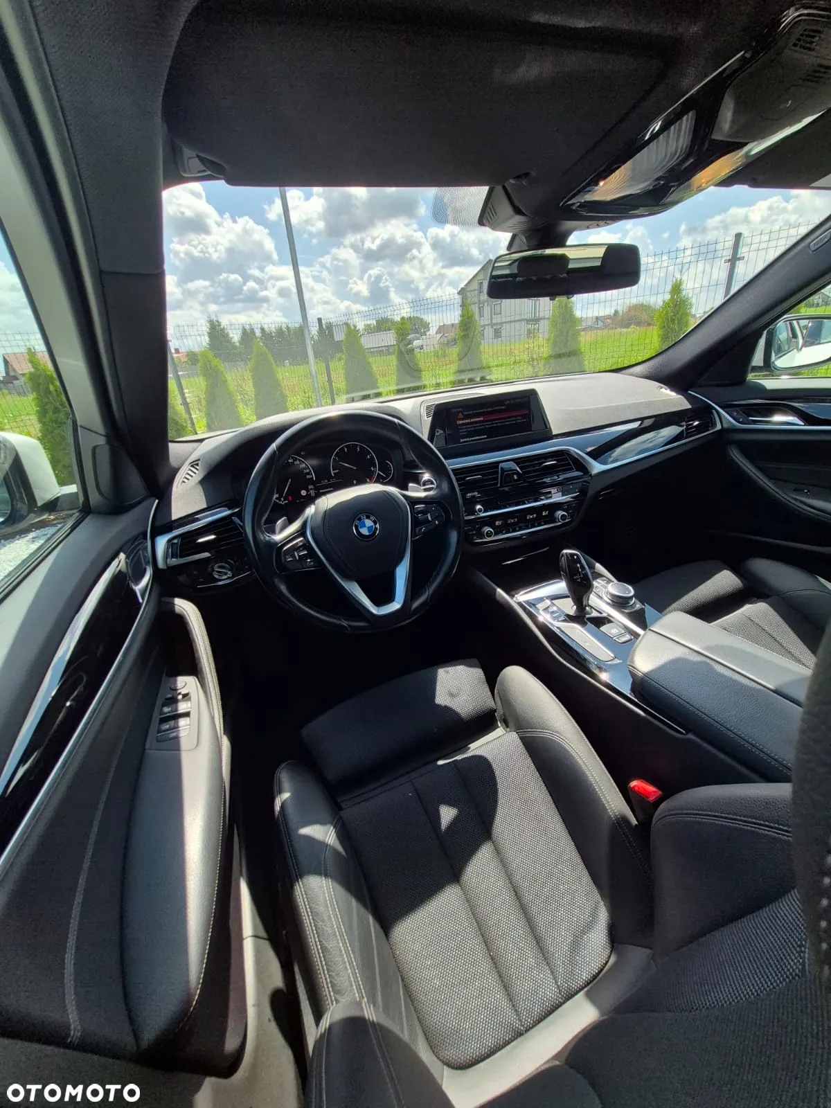 BMW Seria 5 520d Sport Line - 18