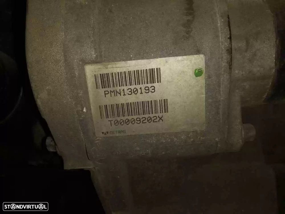 CAIXA VELOCIDADES SMART FORFOUR 2005 -PMN130193 - 1