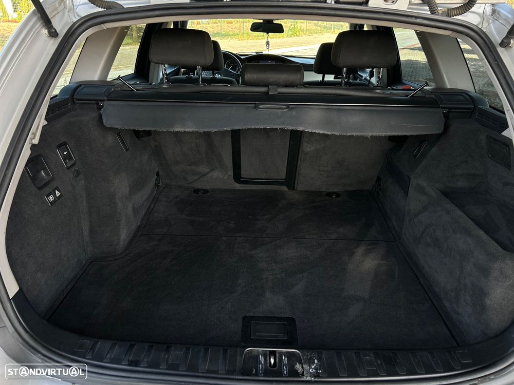 BMW 320 d Aut. - 8