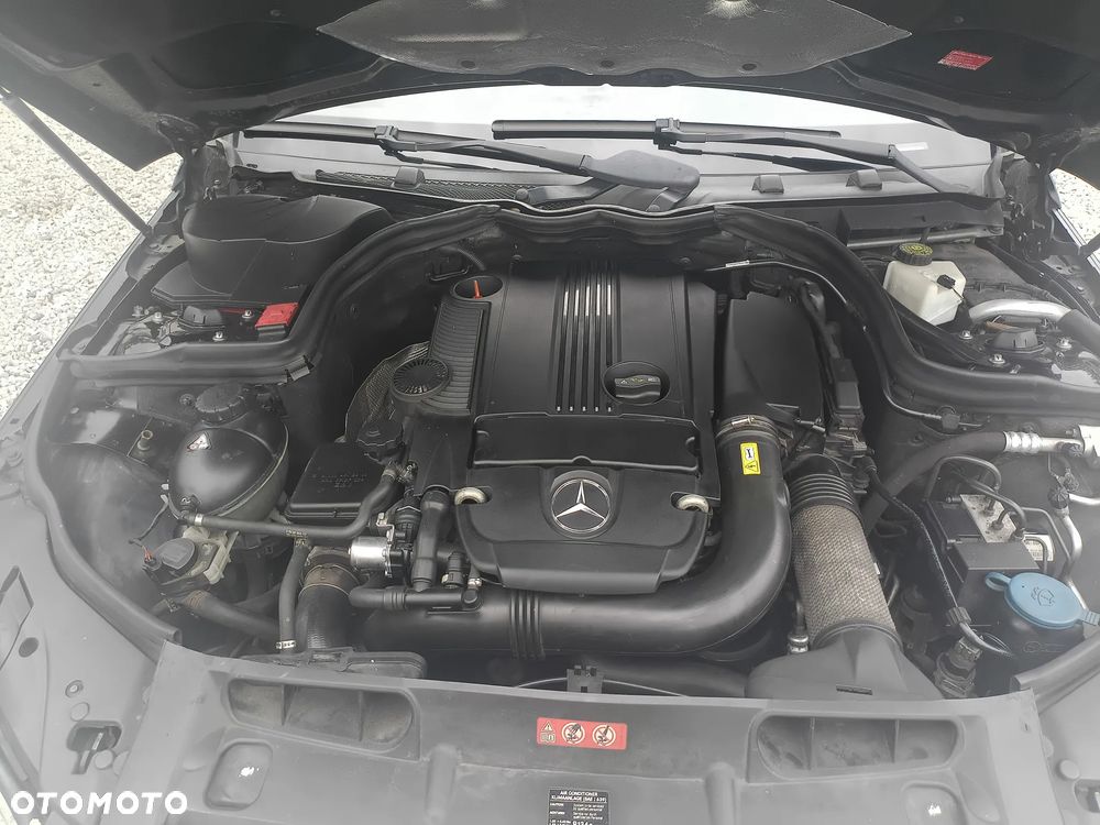 Mercedes-Benz Klasa C - 9