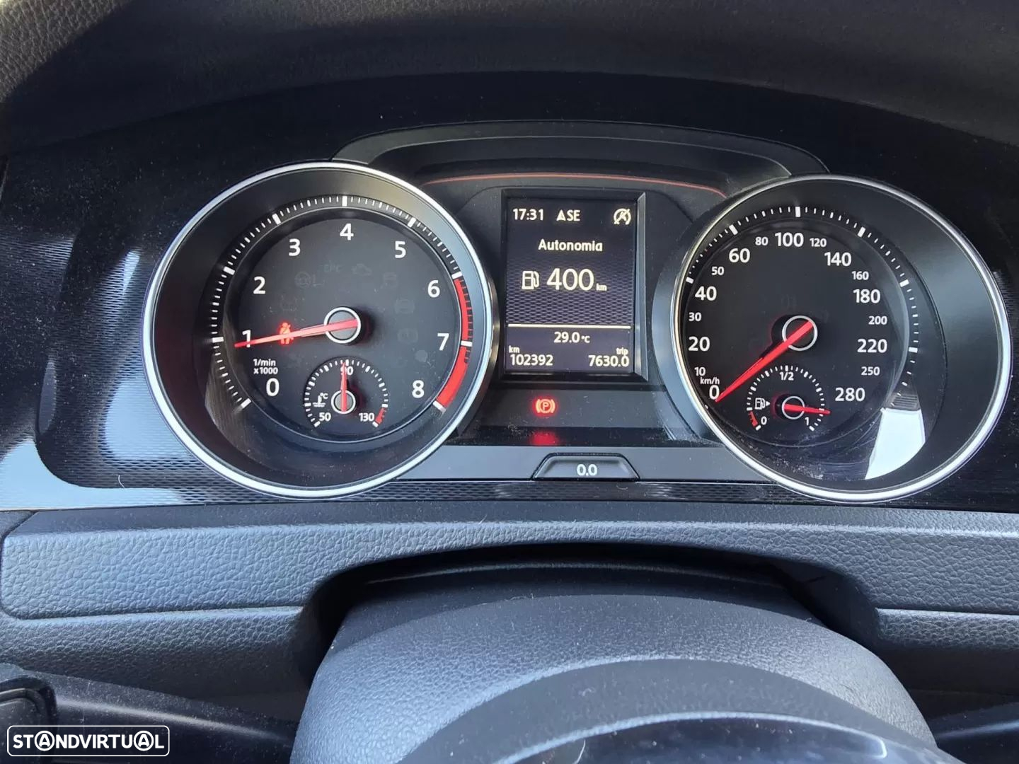 VW Golf 2.0 TSi GTi Performance - 11